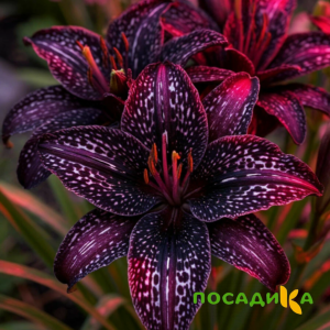 Лилейник Вояж купить по цене от 699р. в интернет-магазине «Посадика» с доставкой почтой в в Палласовкае и по всей России – [изображение №1].