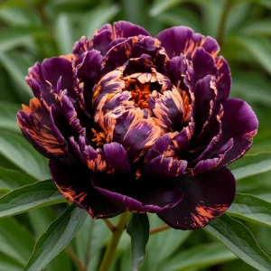 Пион Кримсон Тайд купить по цене от 650р. в интернет-магазине «Посадика» с доставкой почтой в в Палласовкае и по всей России – [изображение №1].