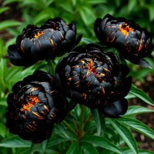 Пион Скай Дансер купить по цене от 419р. в интернет-магазине «Посадика» с доставкой почтой в в Палласовкае и по всей России – [изображение №1].